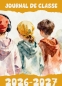 Preview: Journal de classe 2026-2027 - SNE (Unisex)